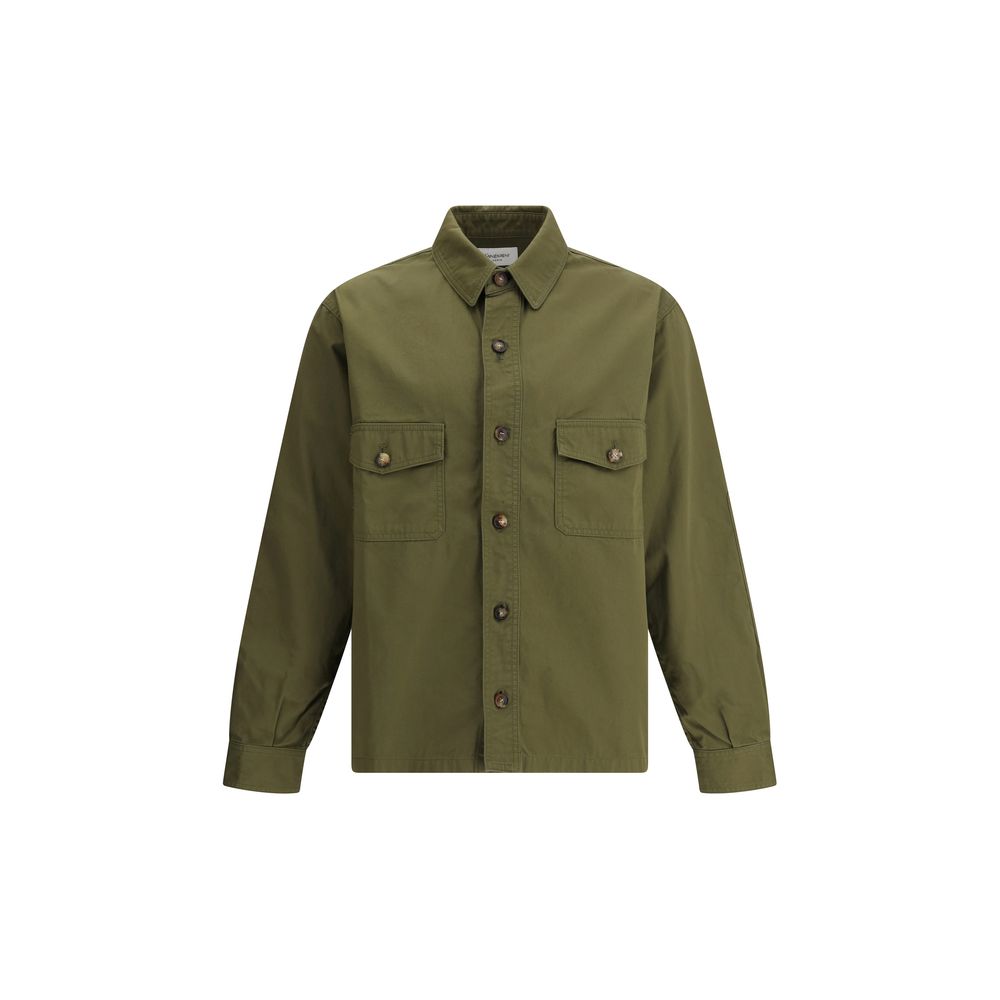 Saint Laurent OverMen's Men's Shirt