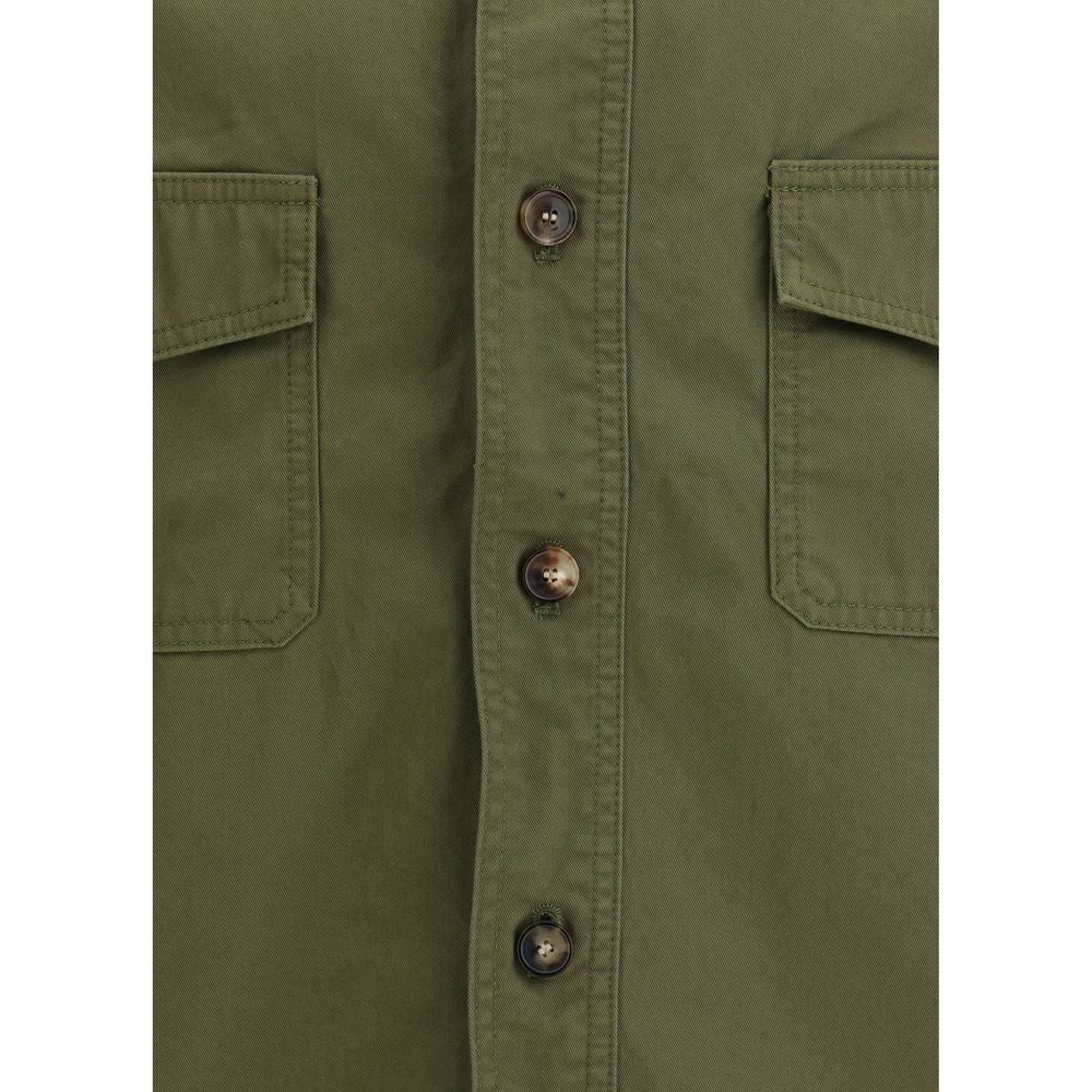 Saint Laurent OverMen's Men's Shirt