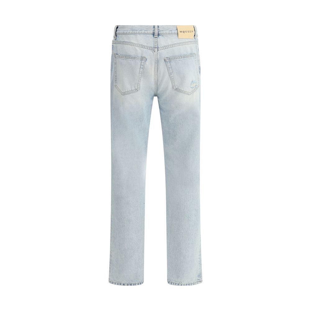 Alexander McQueen Men's JEANS