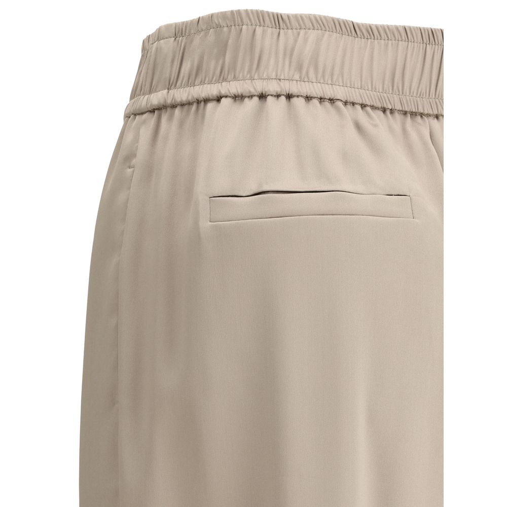 Brunello Cucinelli Palazzo Women's Pants
