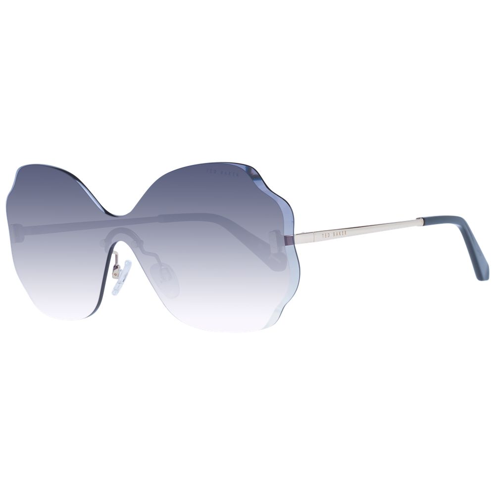 Ted Baker Gold Acetate Women's Sunglasses