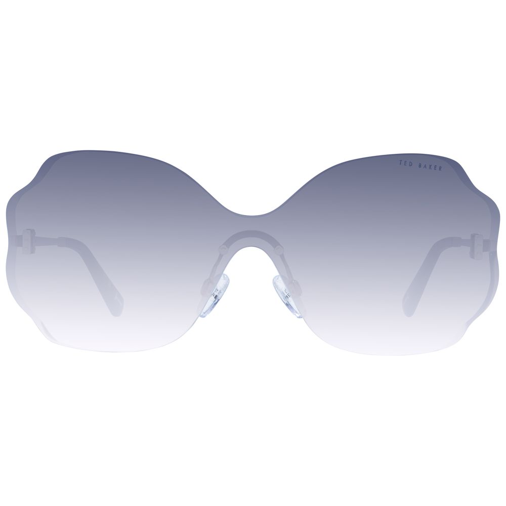 Ted Baker Gold Acetate Women's Sunglasses