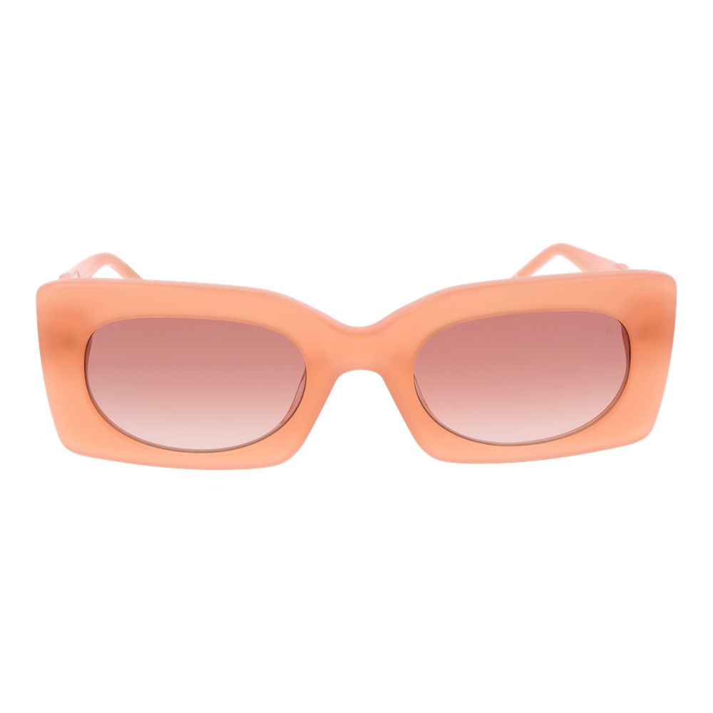 Scotch & Soda Pink Acetate Women's Sunglasses