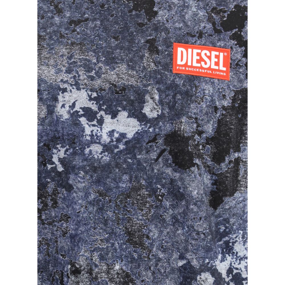 Diesel T-boxt-r12 Men's T-Shirt