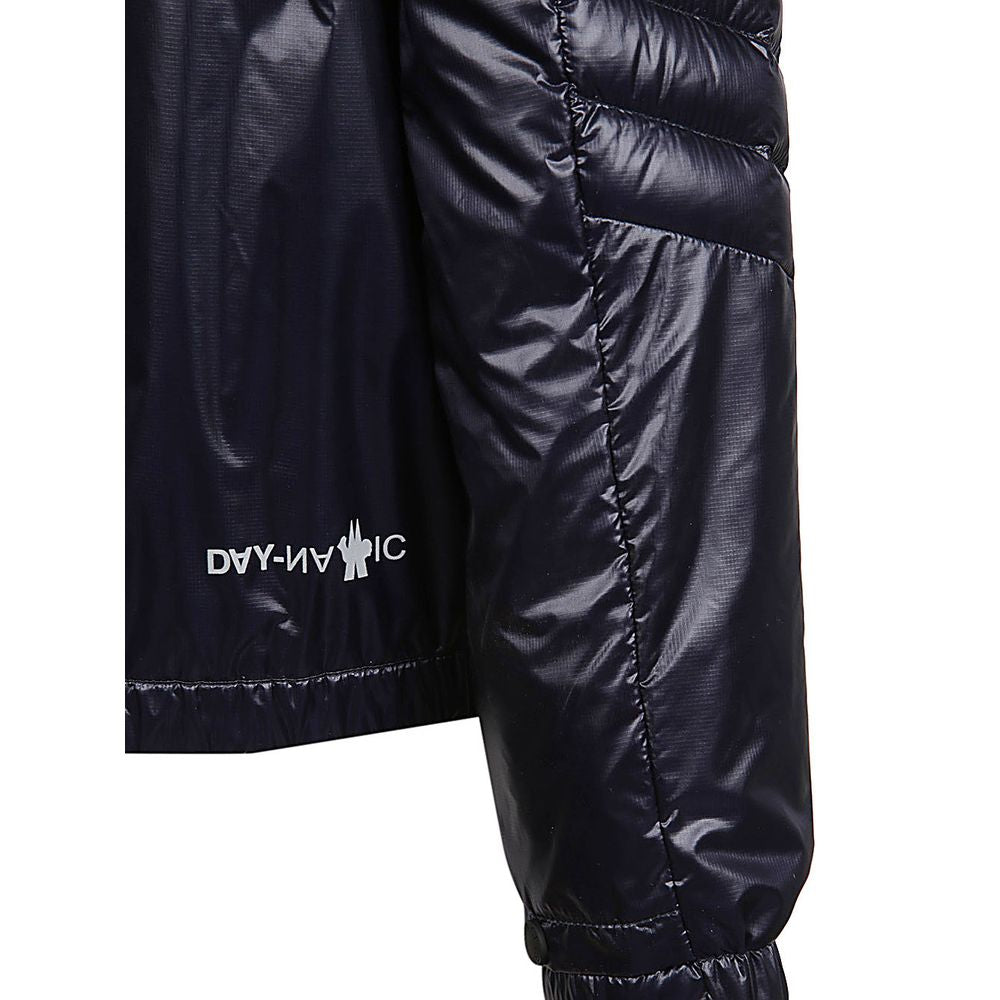 Moncler Blue Polyamide Men's Jacket