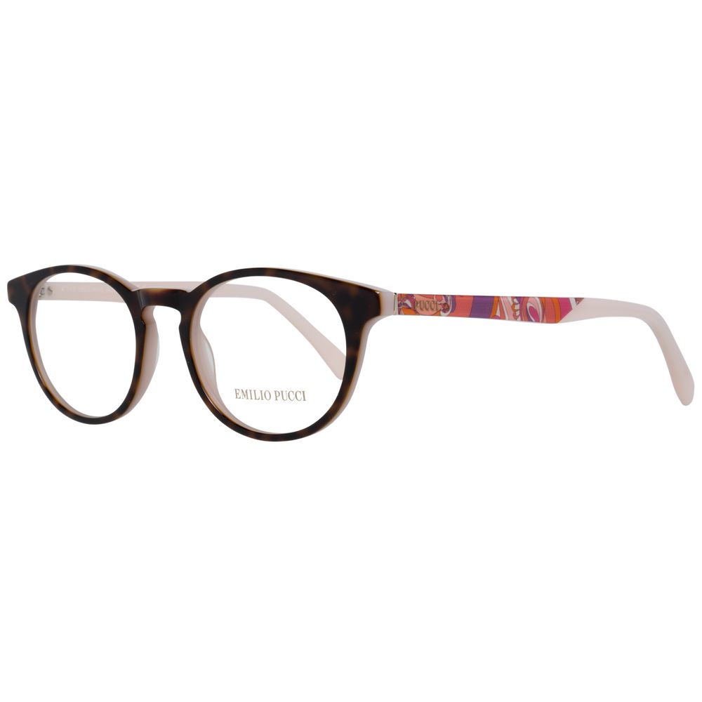 Emilio Pucci Pink Optical Women's Frames
