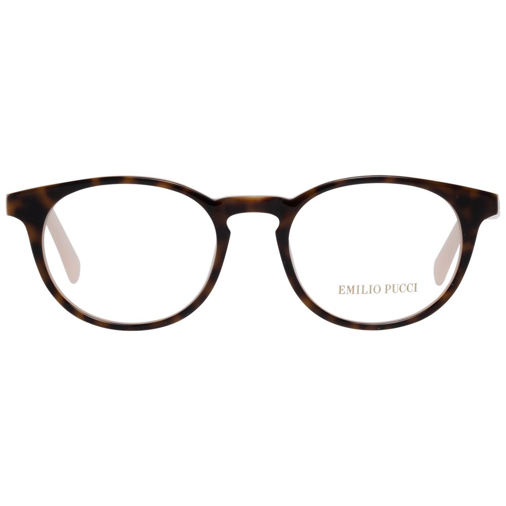 Emilio Pucci Pink Optical Women's Frames