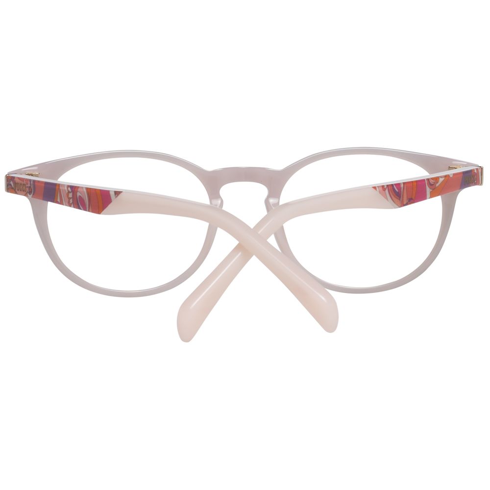 Emilio Pucci Pink Optical Women's Frames