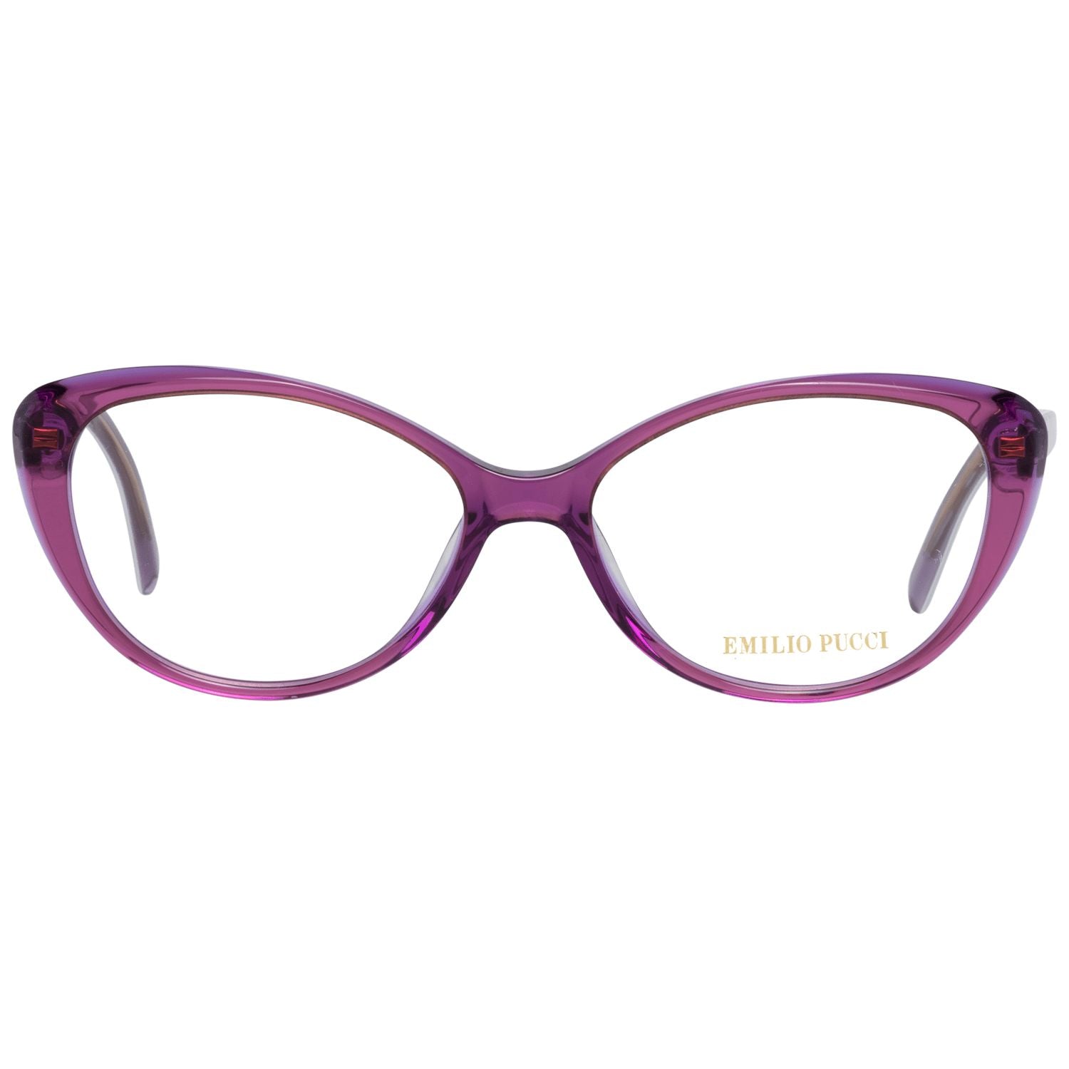 Emilio Pucci Purple Women Women's Frames