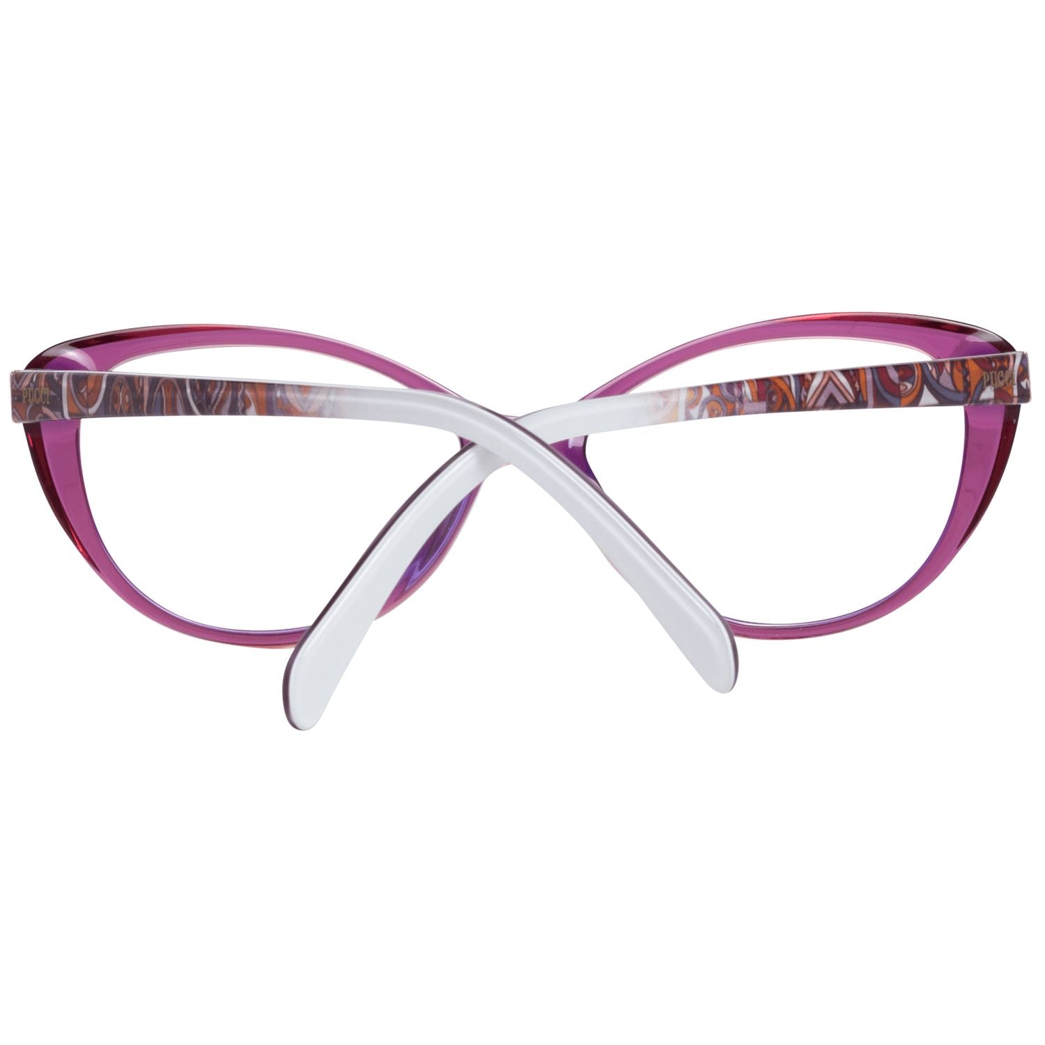 Emilio Pucci Purple Women Women's Frames