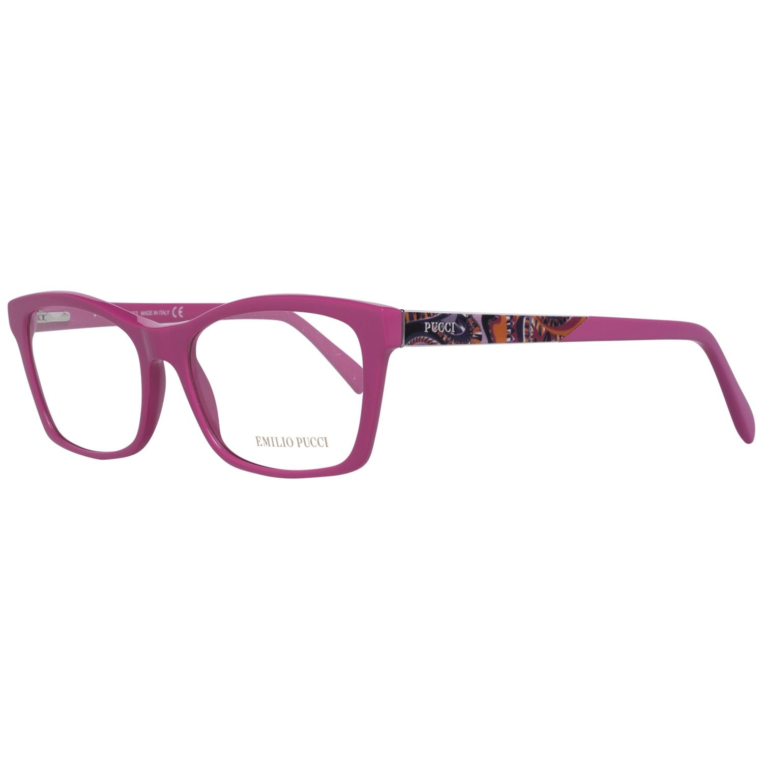 Emilio Pucci Pink Women Optical Women's Frames