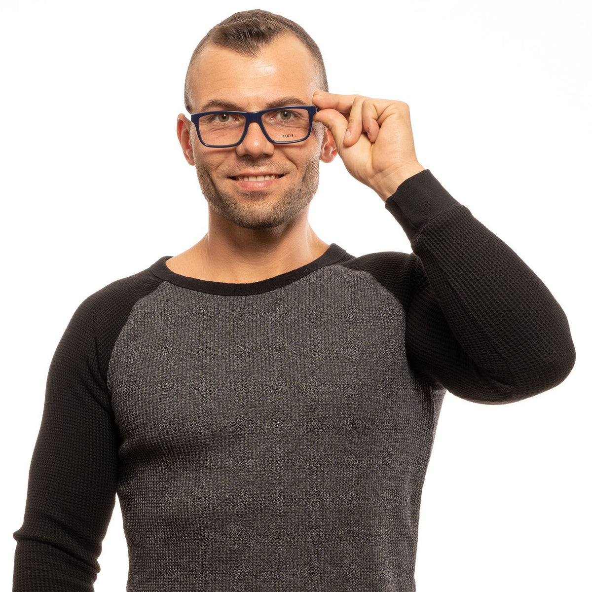 Tod's Blue Men's Frames
