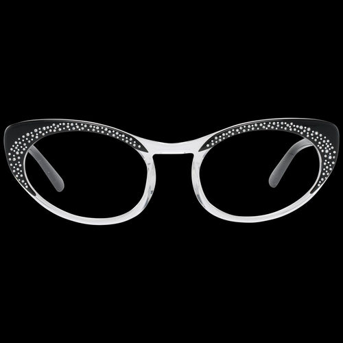 Dsquared² Chic Black Full-Rim Designer Women's Eyewear