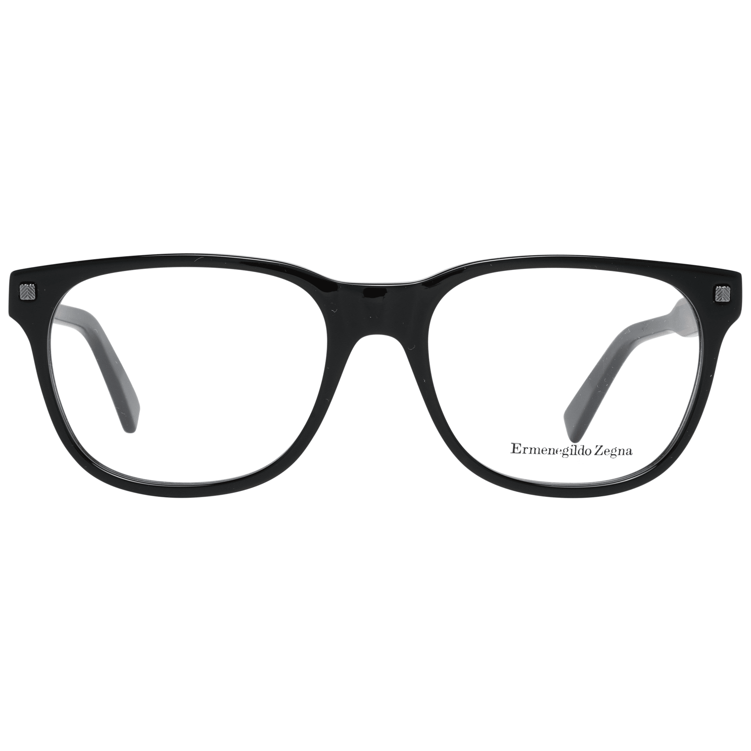 Ermenegildo Zegna Black Men Men's Frames