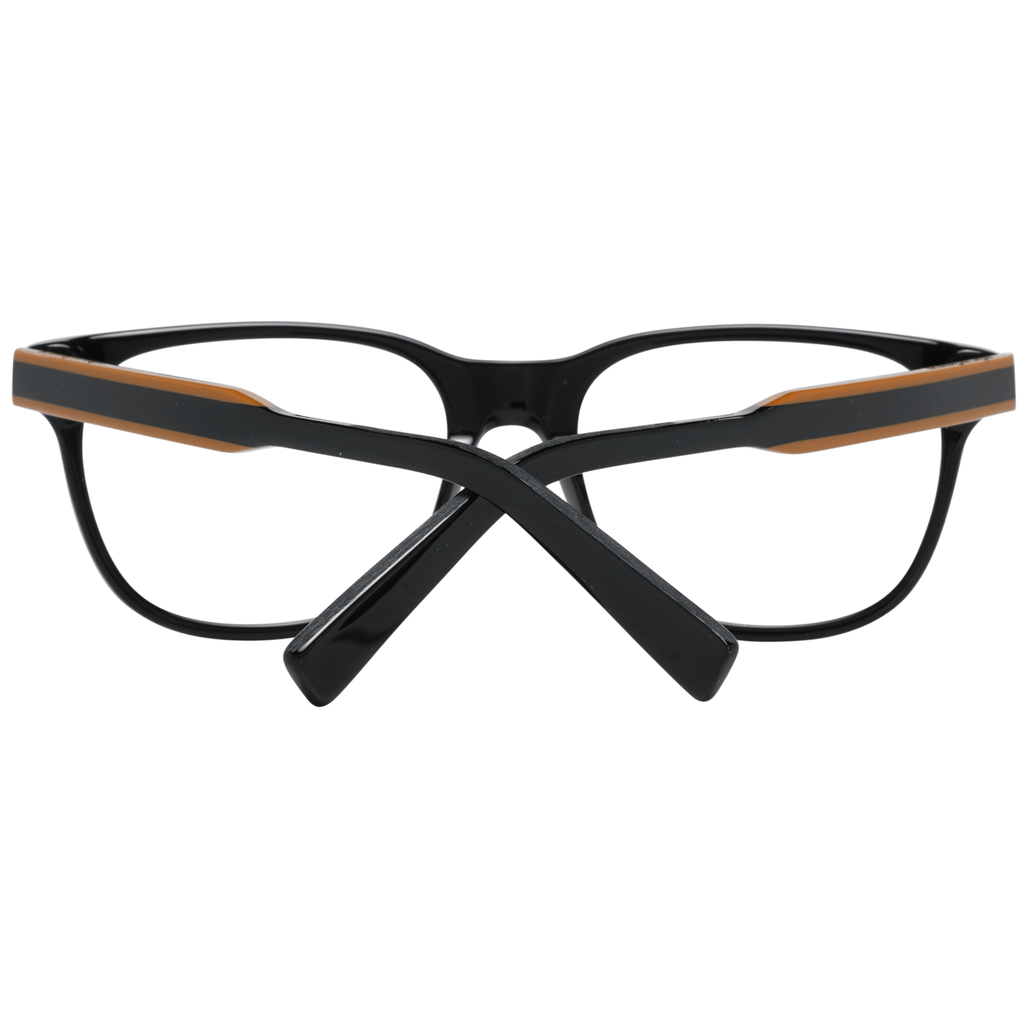 Ermenegildo Zegna Black Men Men's Frames
