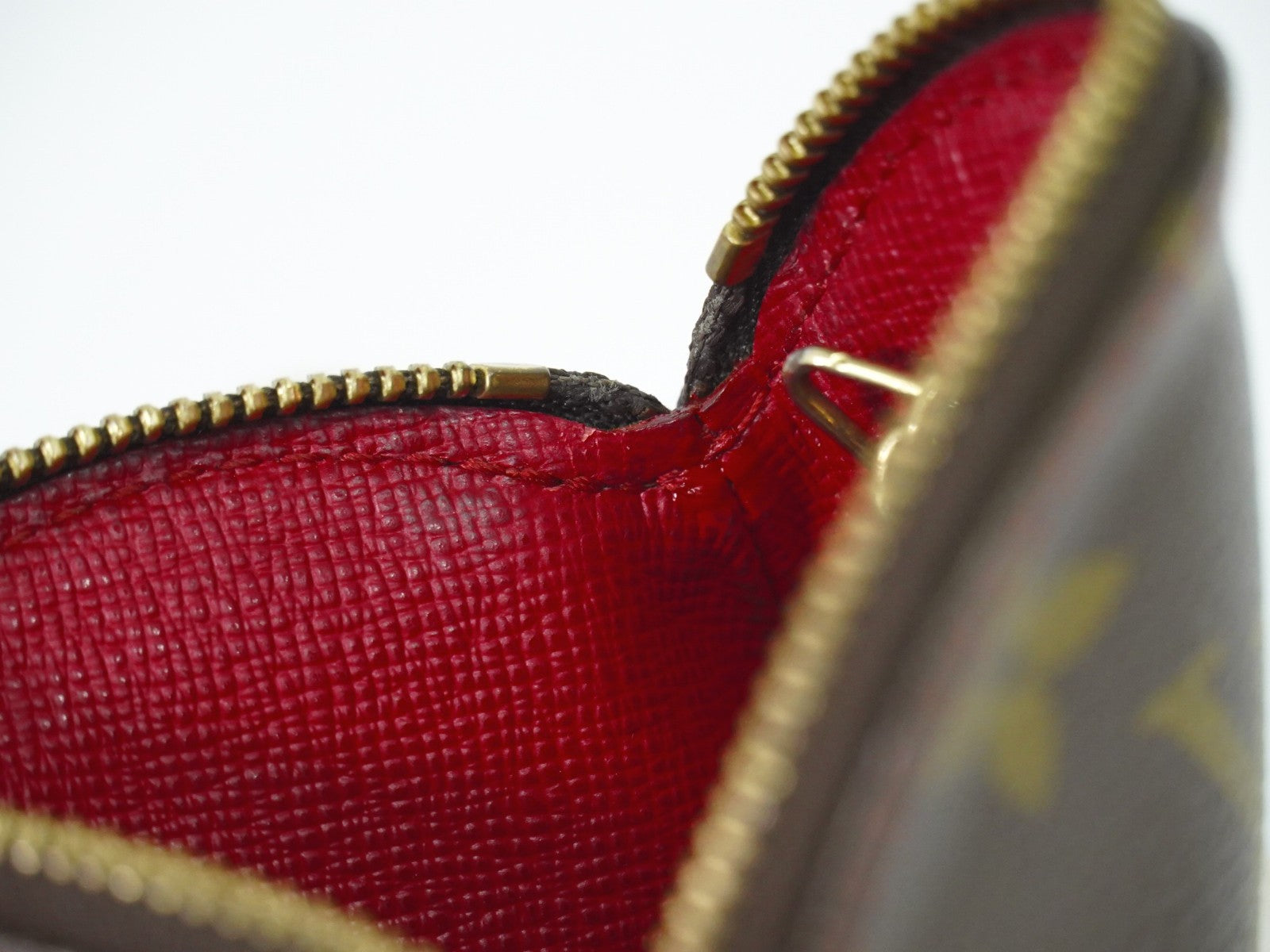 Louis Vuitton X Takashi Murakami Zippy Monogram Empreinte Leather Multicolour Canvas Wallets Accessory (Pre-Owned)