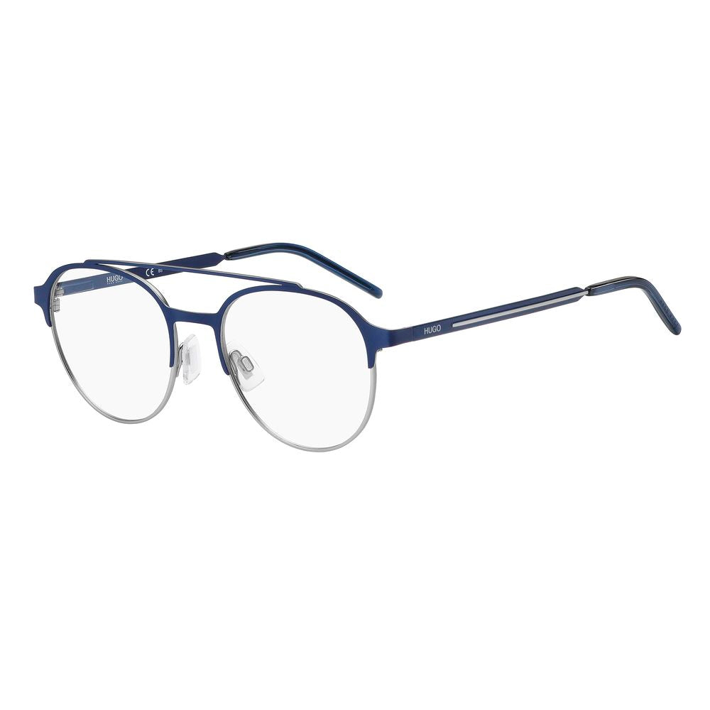 Hugo Boss Blue Metal Men's Frames