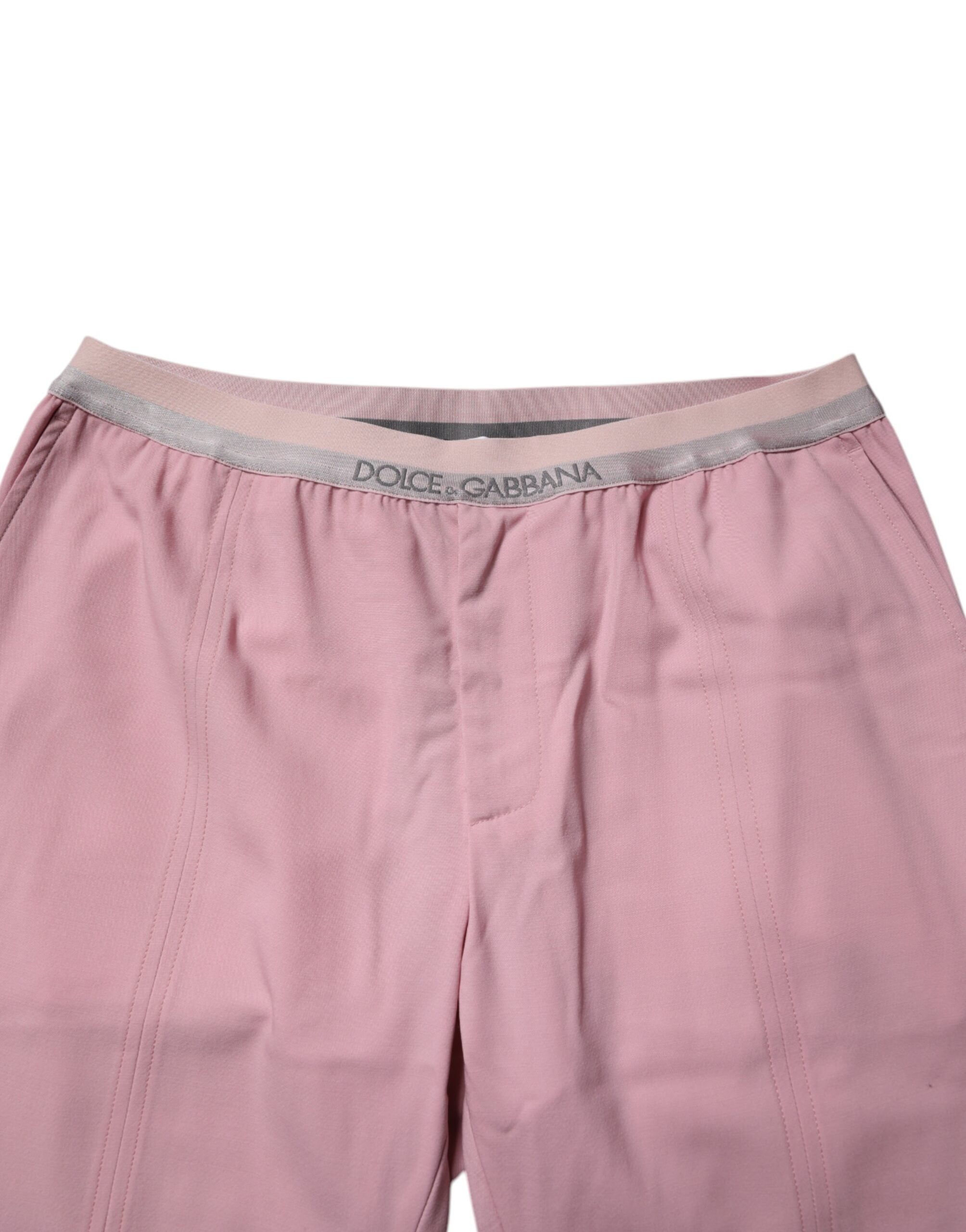 Dolce & Gabbana Neon Green Cargo Jogger Men SweatMen's Men's Pants