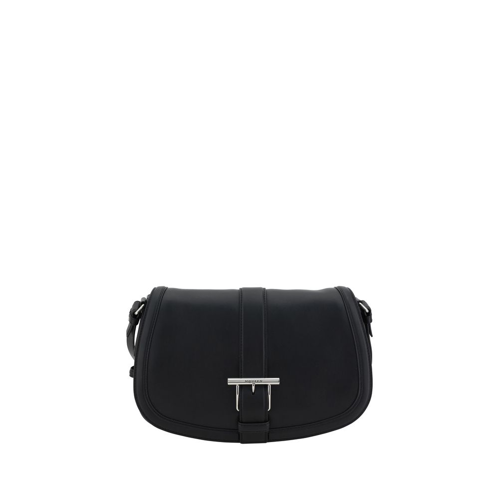 Alexander McQueen T-bar Satchel Shoulder Women's Bag