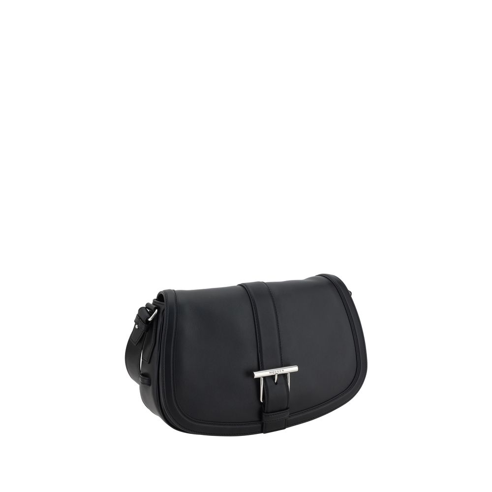 Alexander McQueen T-bar Satchel Shoulder Women's Bag