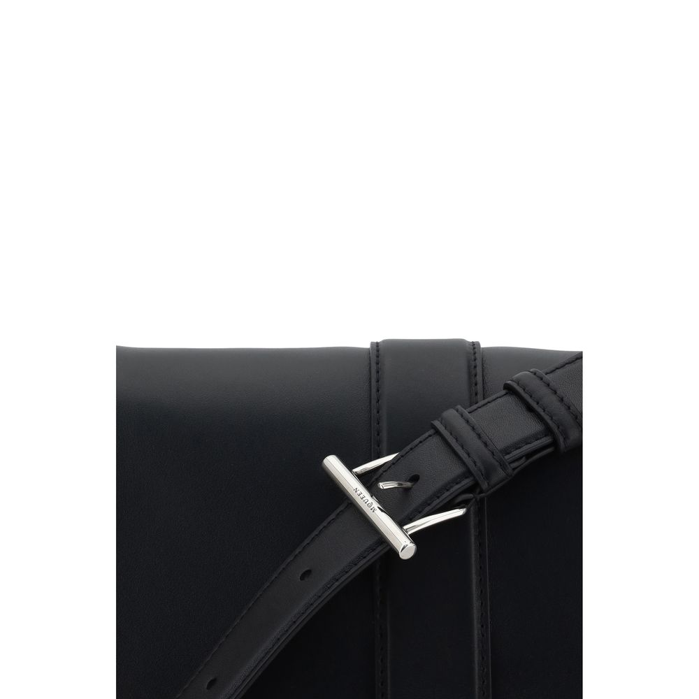 Alexander McQueen T-bar Satchel Shoulder Women's Bag