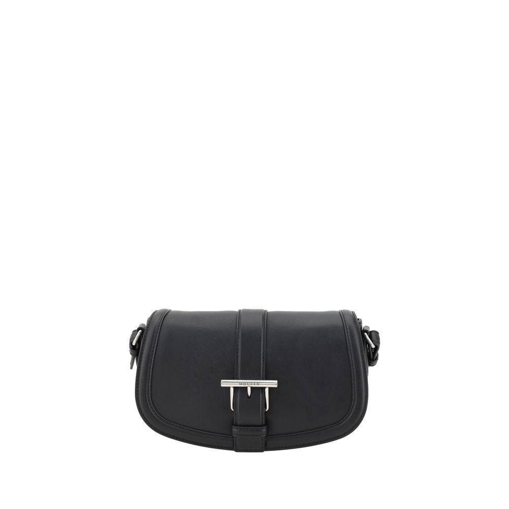 Alexander McQueen T-bar Satchel Women's Bag