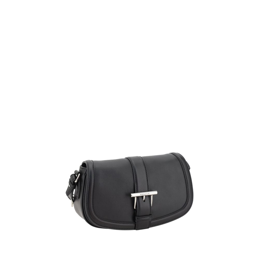 Alexander McQueen T-bar Satchel Women's Bag