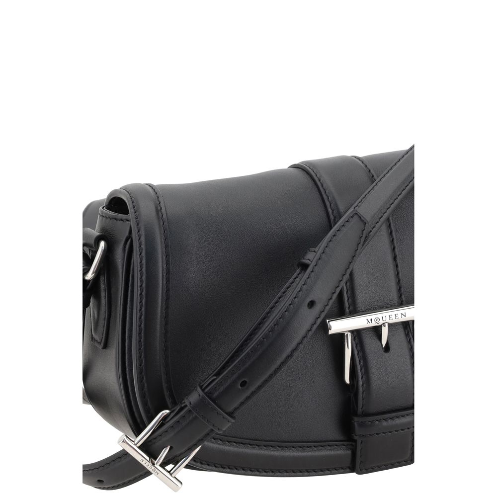 Alexander McQueen T-bar Satchel Women's Bag