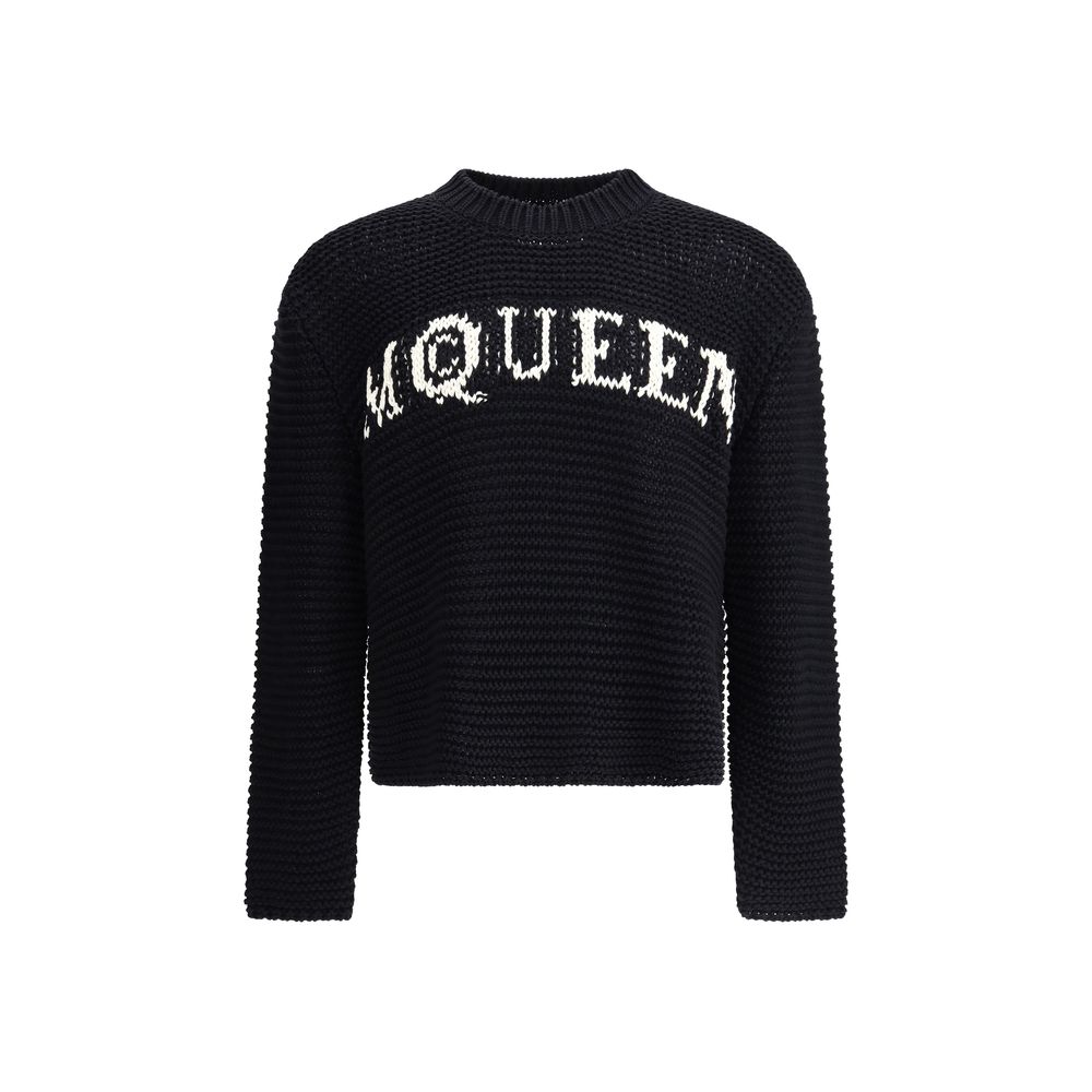 Alexander McQueen Knit Men's Sweater