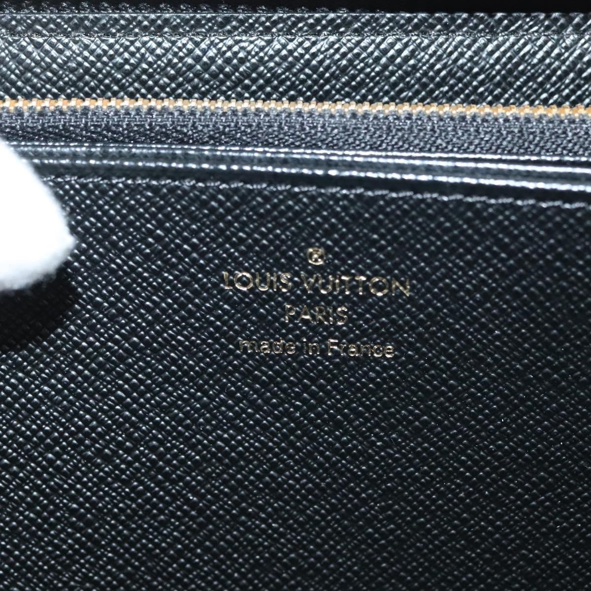 Louis Vuitton Zippy Organizer Limited Edition Monogram Canvas Brown Canvas Wallets Accessory (Pre-Owned)