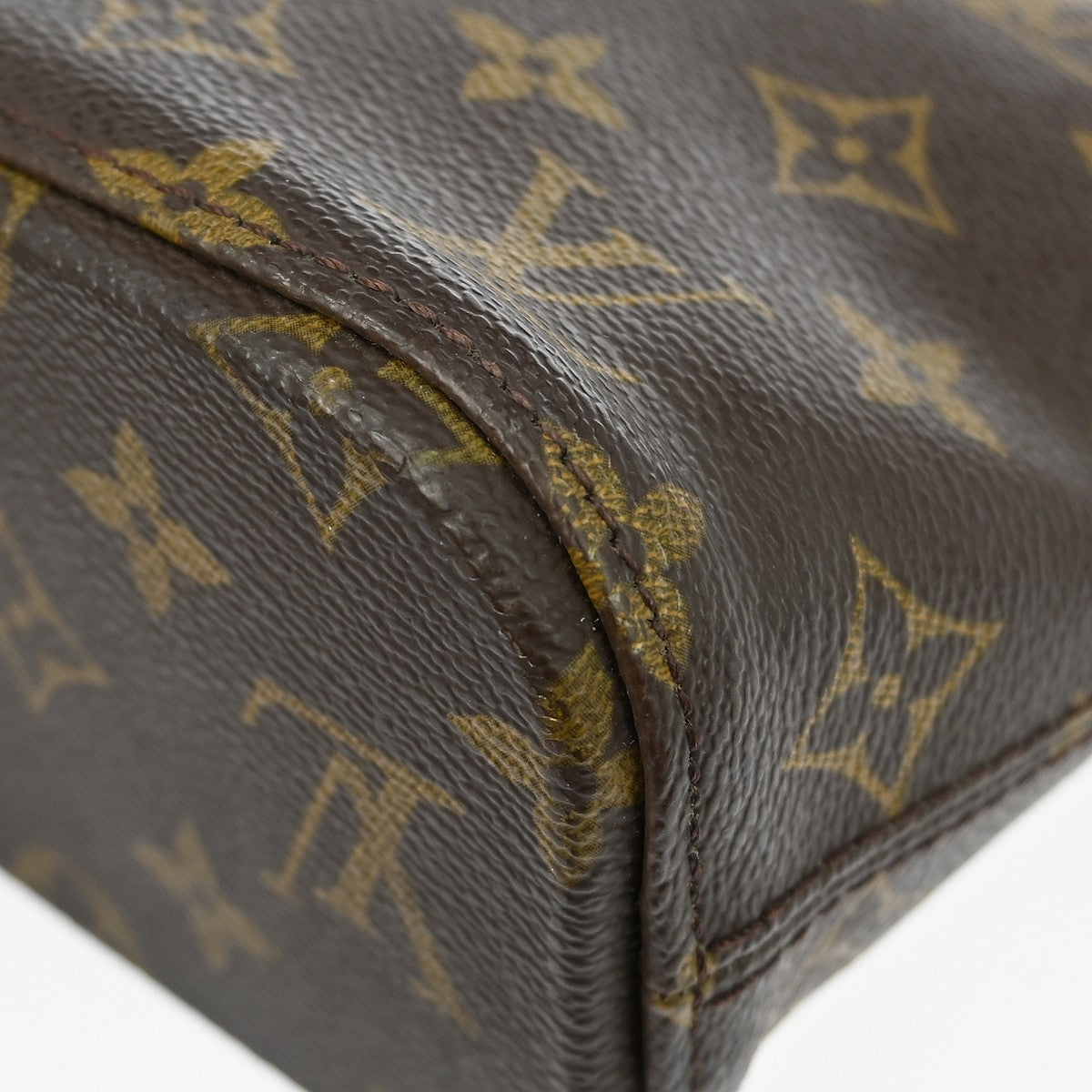 Louis Vuitton Vavin Monogram Canvas Brown Canvas Tote Bag Bag (Pre-Owned)