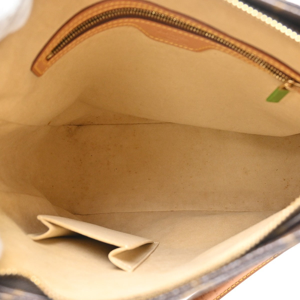 Louis Vuitton Monogram Looping Monogram Canvas Brown Canvas Shoulder Bag Bag (Pre-Owned)
