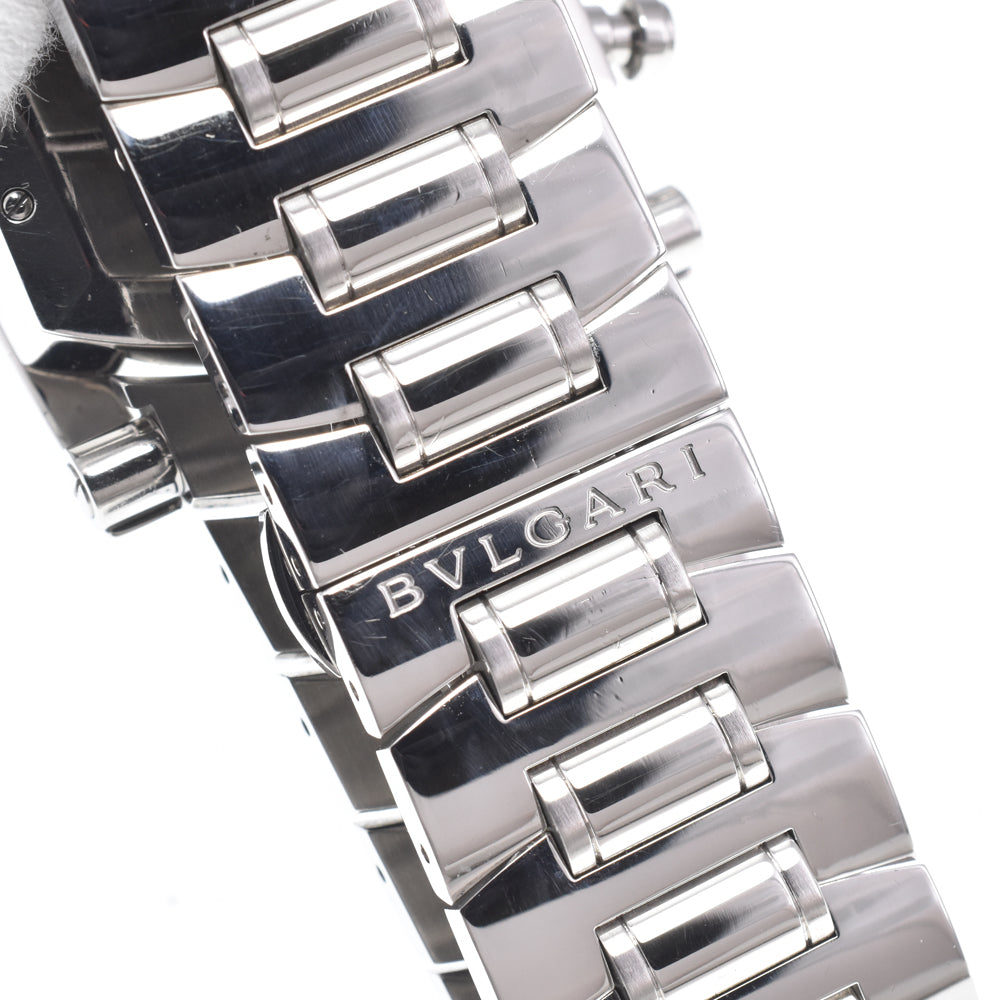 Bvlgari Assioma Chronograph Automatic Stainless Steel Watch (Pre-Owned)