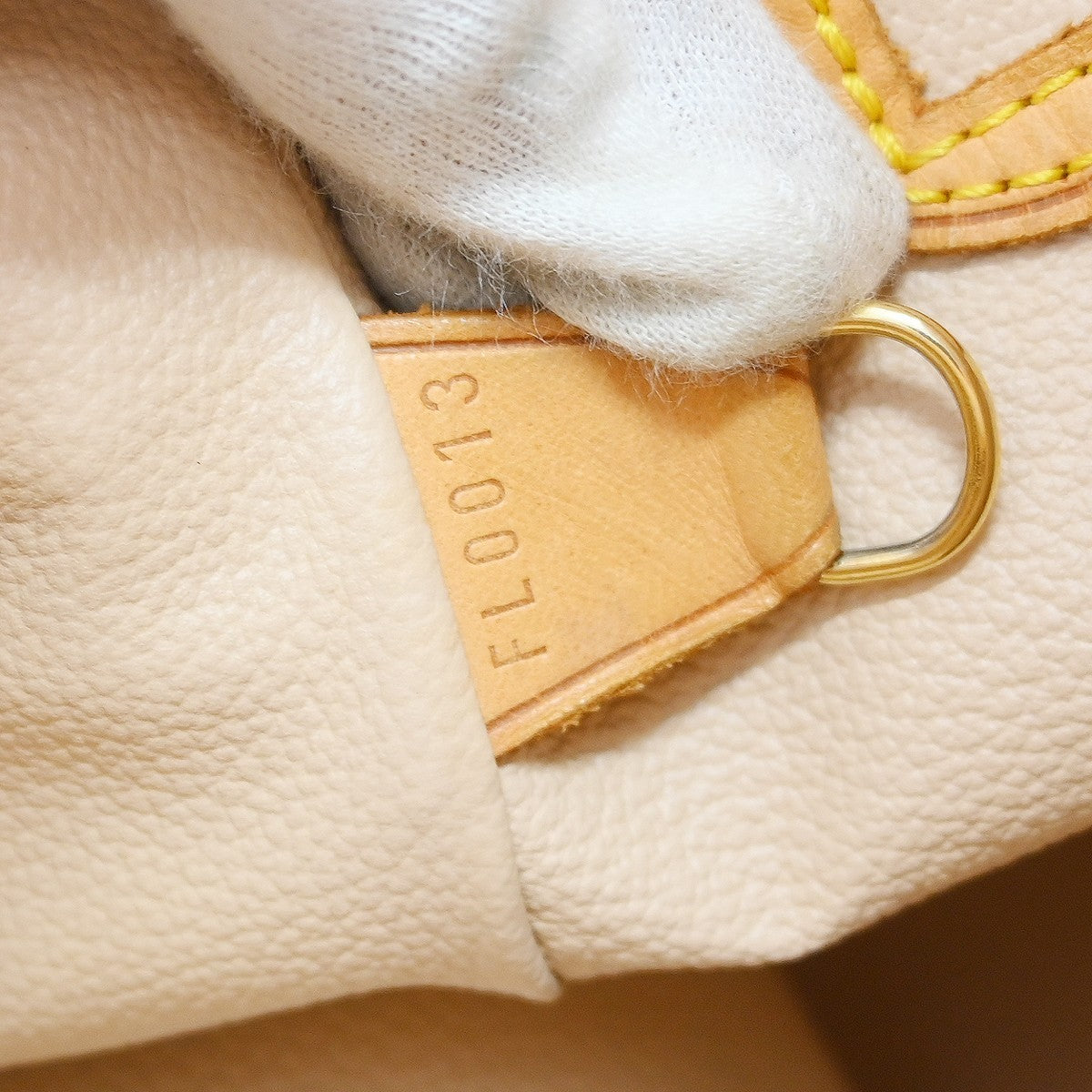 Louis Vuitton Bucket Monogram Canvas Brown Canvas Tote Bag Bag (Pre-Owned)