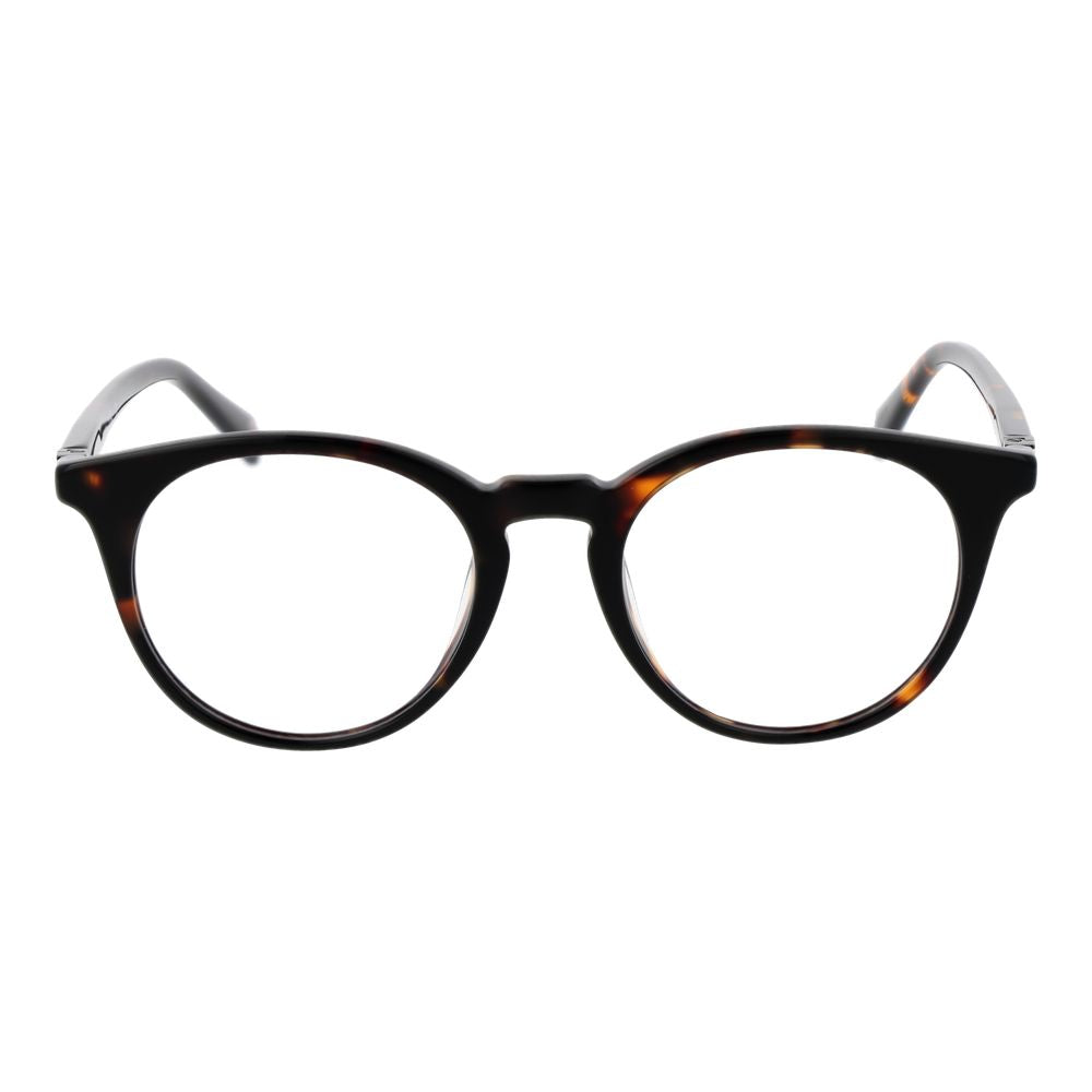 Guess Brown Acetate Glasses Men's (Frames)