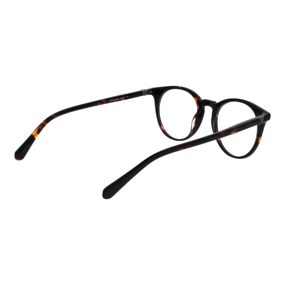 Guess Brown Acetate Glasses Men's (Frames)