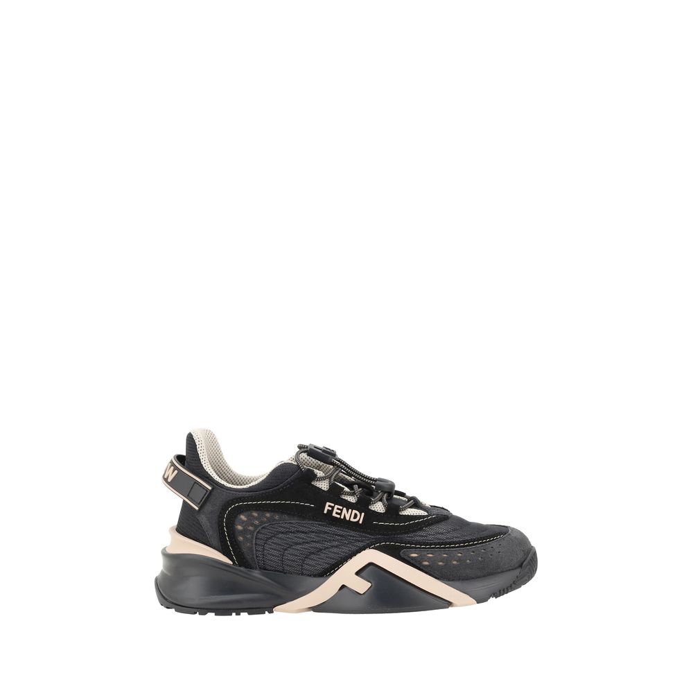 Fendi Logoed Women's Sneakers