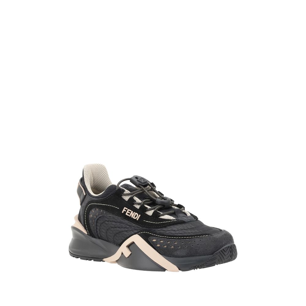 Fendi Logoed Women's Sneakers
