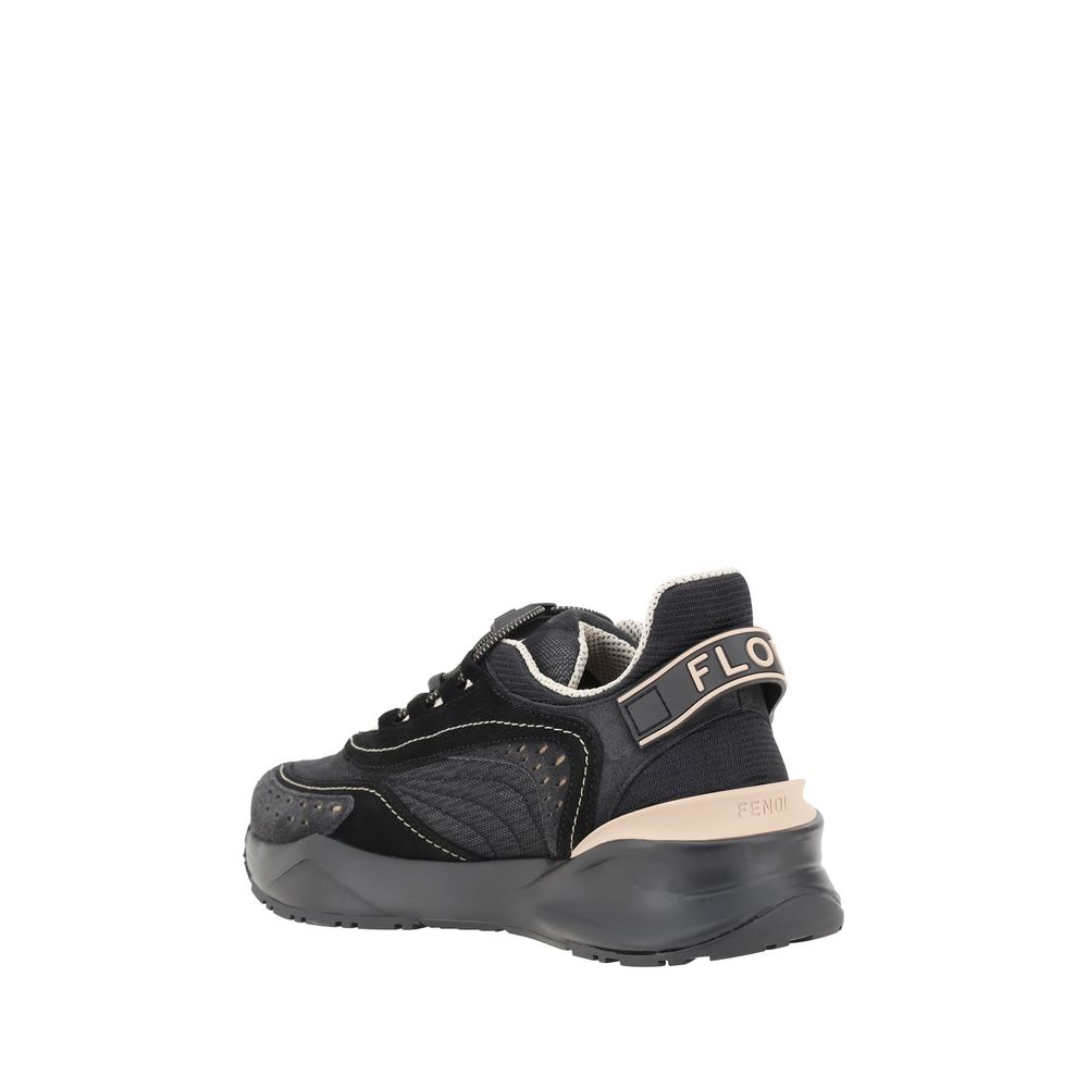 Fendi Logoed Women's Sneakers