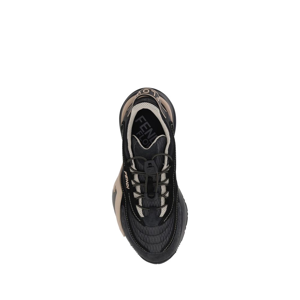 Fendi Logoed Women's Sneakers