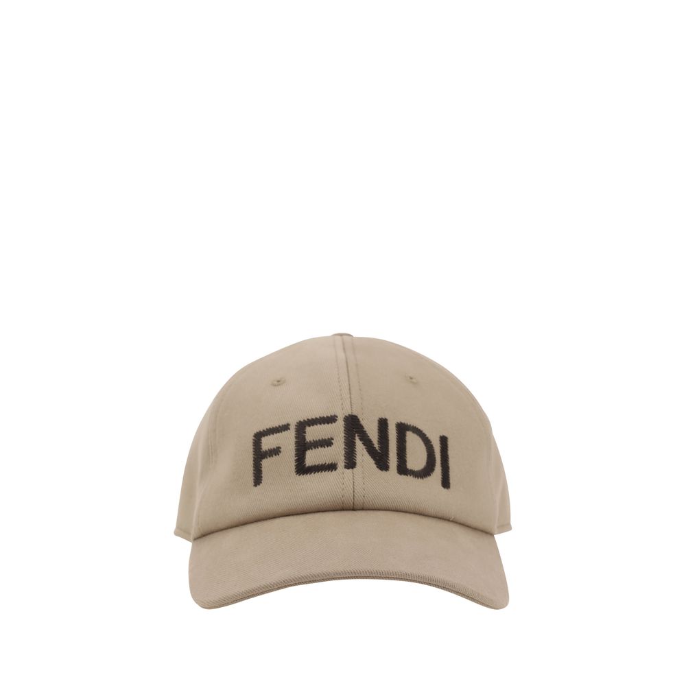 Fendi Baseball Men's Cap