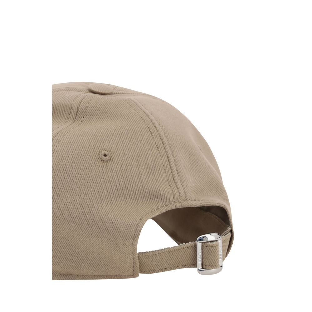 Fendi Baseball Men's Cap