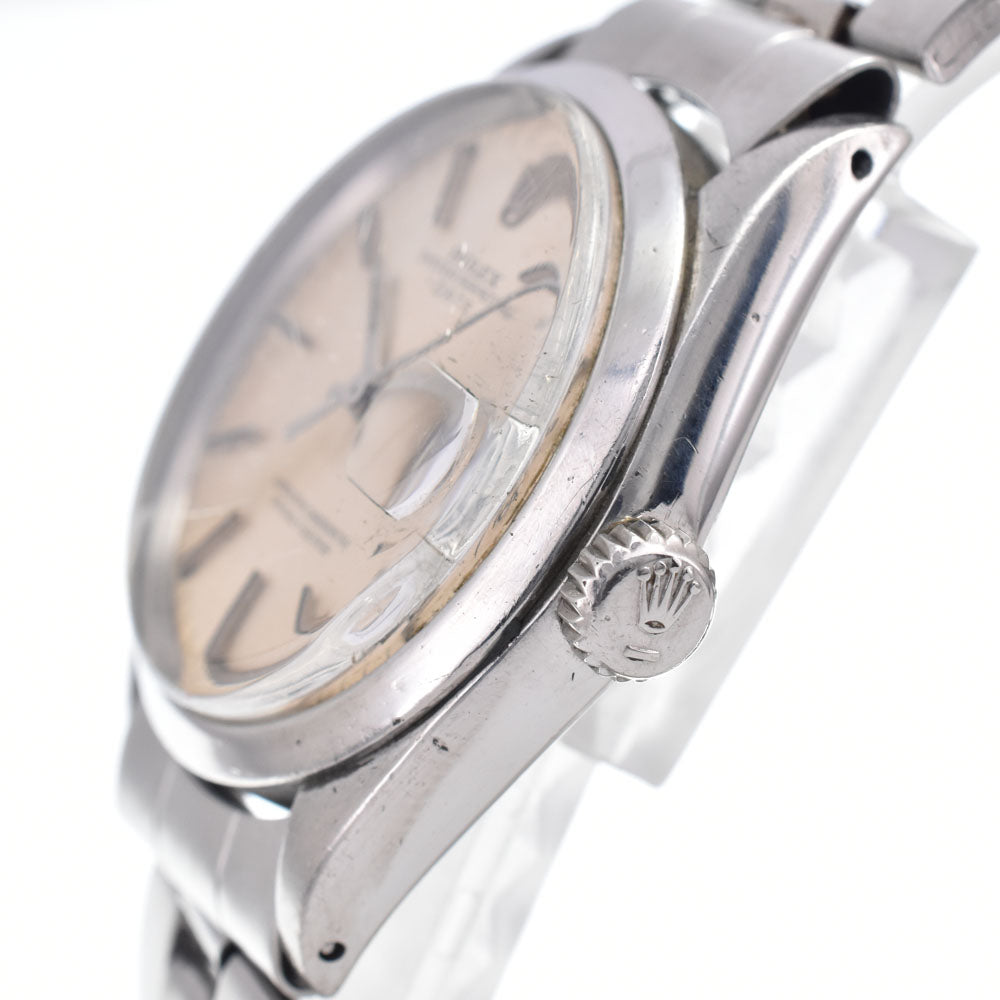 Rolex Oyster Perpetual Date Automatic Stainless Steel Watch (Pre-Owned)
