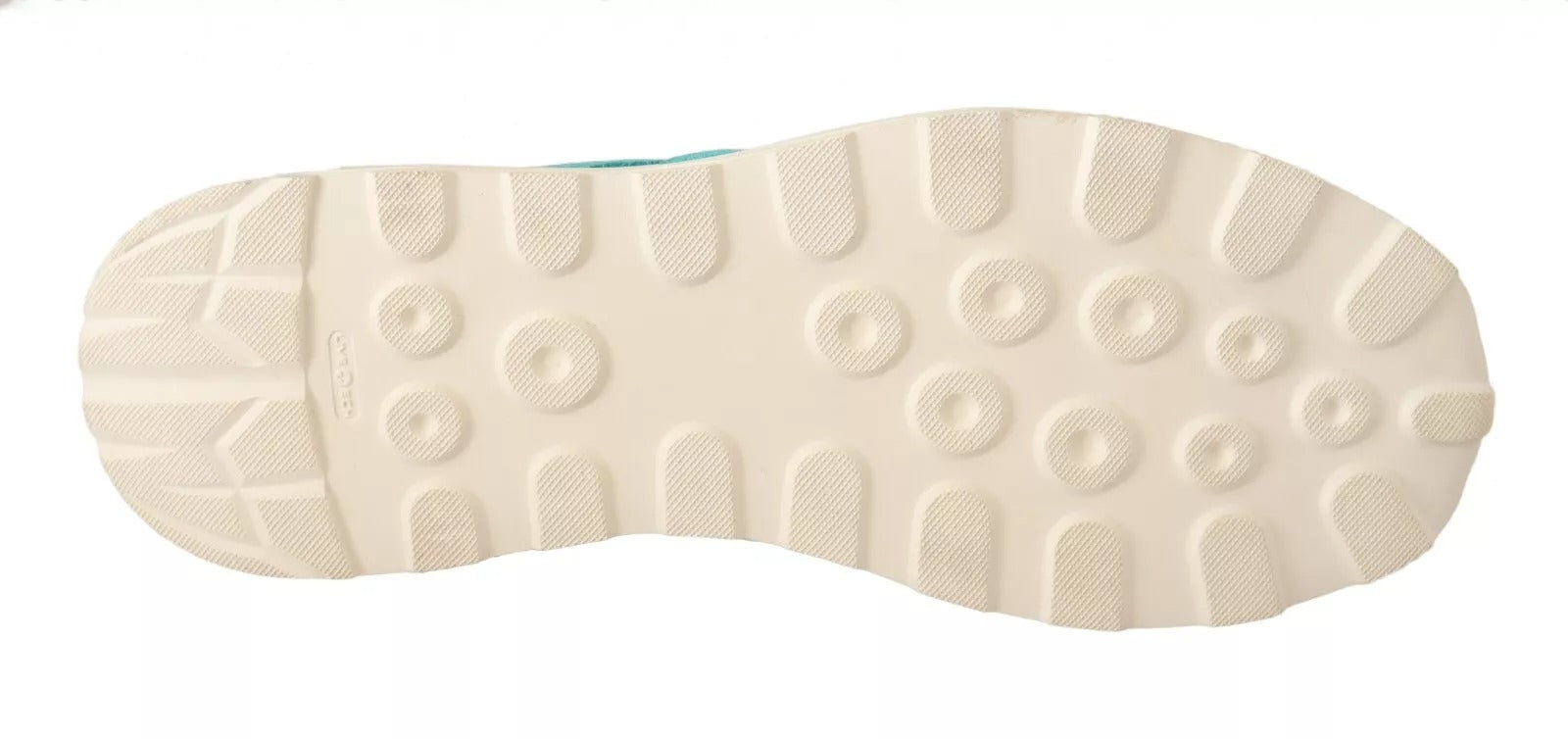 HIDE & JACK Multicolor Low Top Lace Up Women Sneakers Women's Shoes (Pre-Owned)