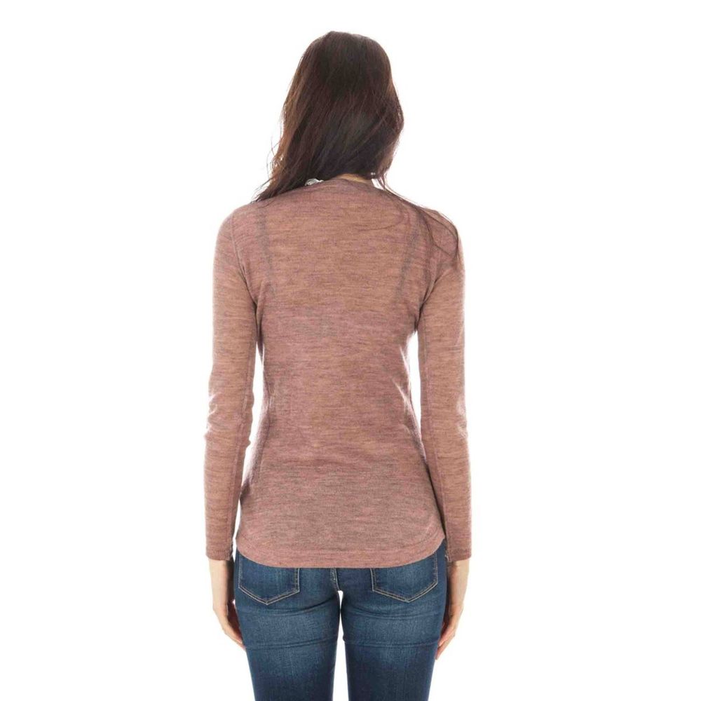 Fred Perry Rosa Alpaca Women Women's Sweater