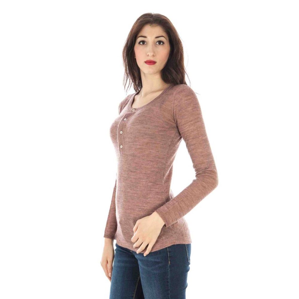 Fred Perry Rosa Alpaca Women Women's Sweater