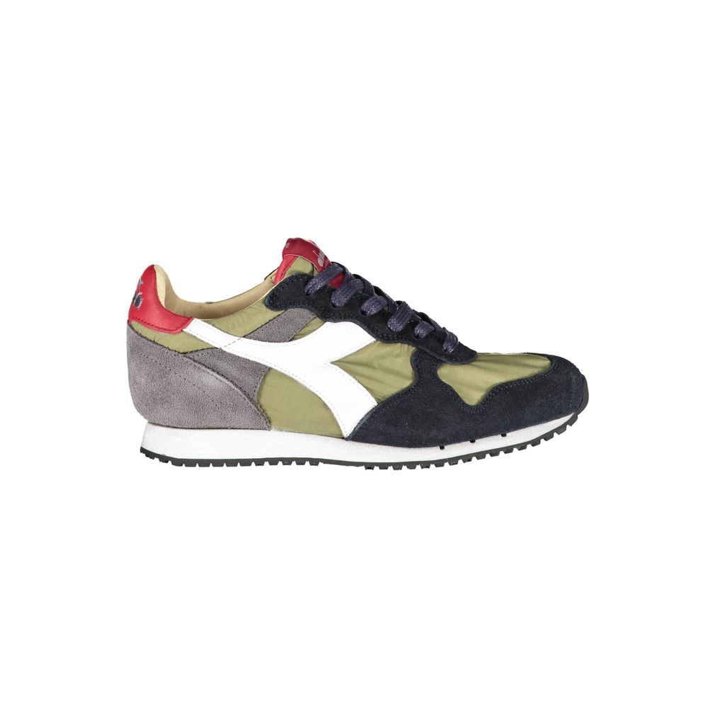 Diadora Verde Leather Women Women's Sneaker