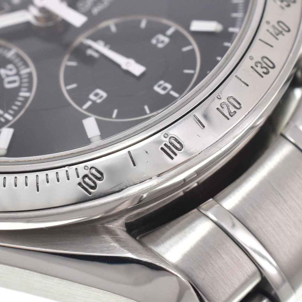 Omega Speedmaster Chronograph Automatic Steel Watch (Pre-Owned)