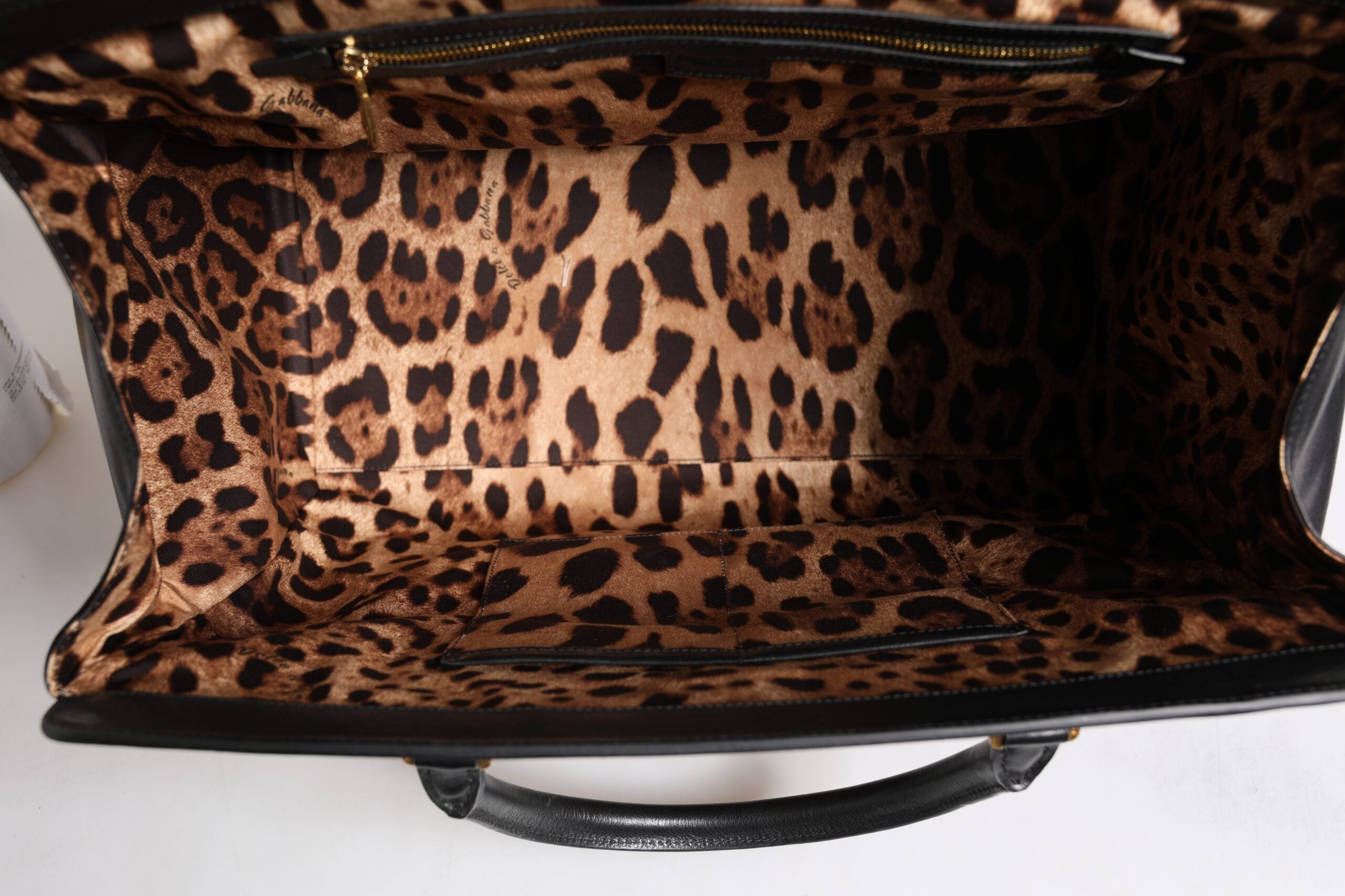 Dolce & Gabbana Multicolor Leather Brocade Velvet Travel Duffle Tote Men's Bag (Pre-Owned)