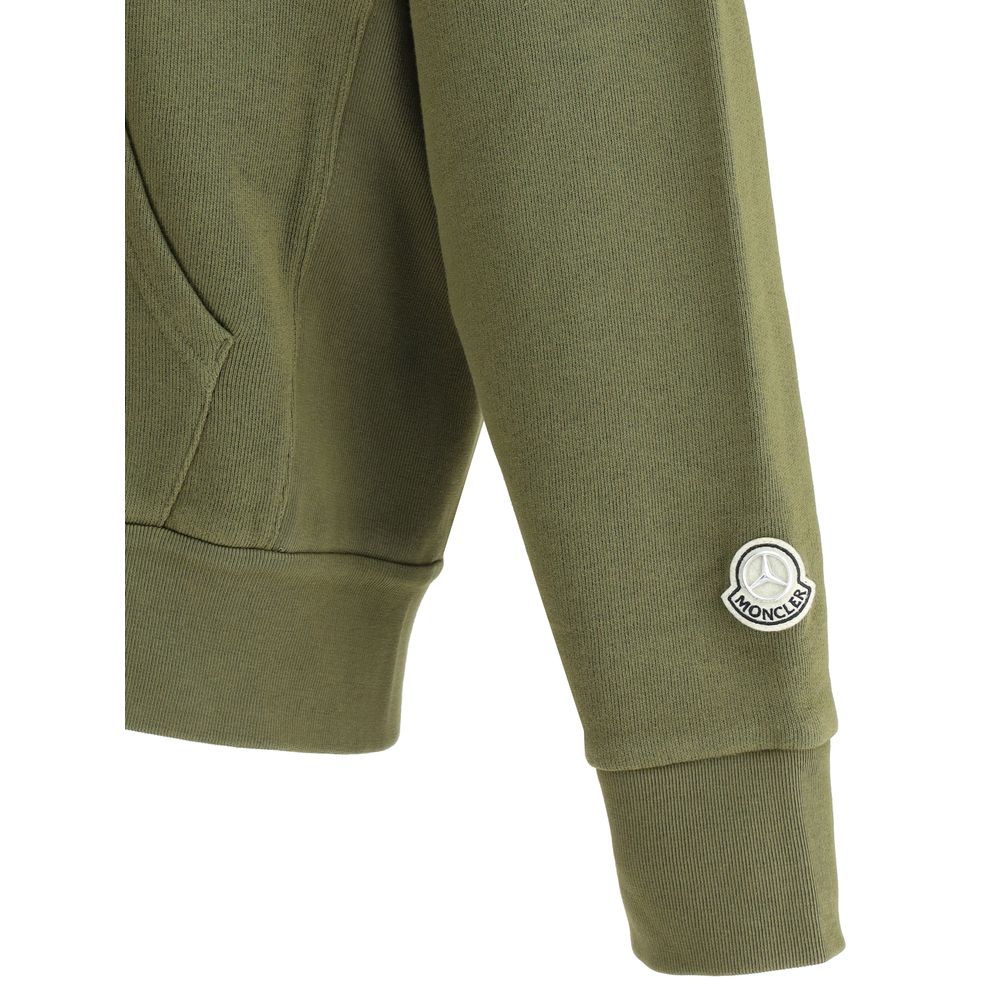 Moncler x Mercedes Benz by Nigo Moncler x Mercedes-Benz by Nigo Men's Hoodie